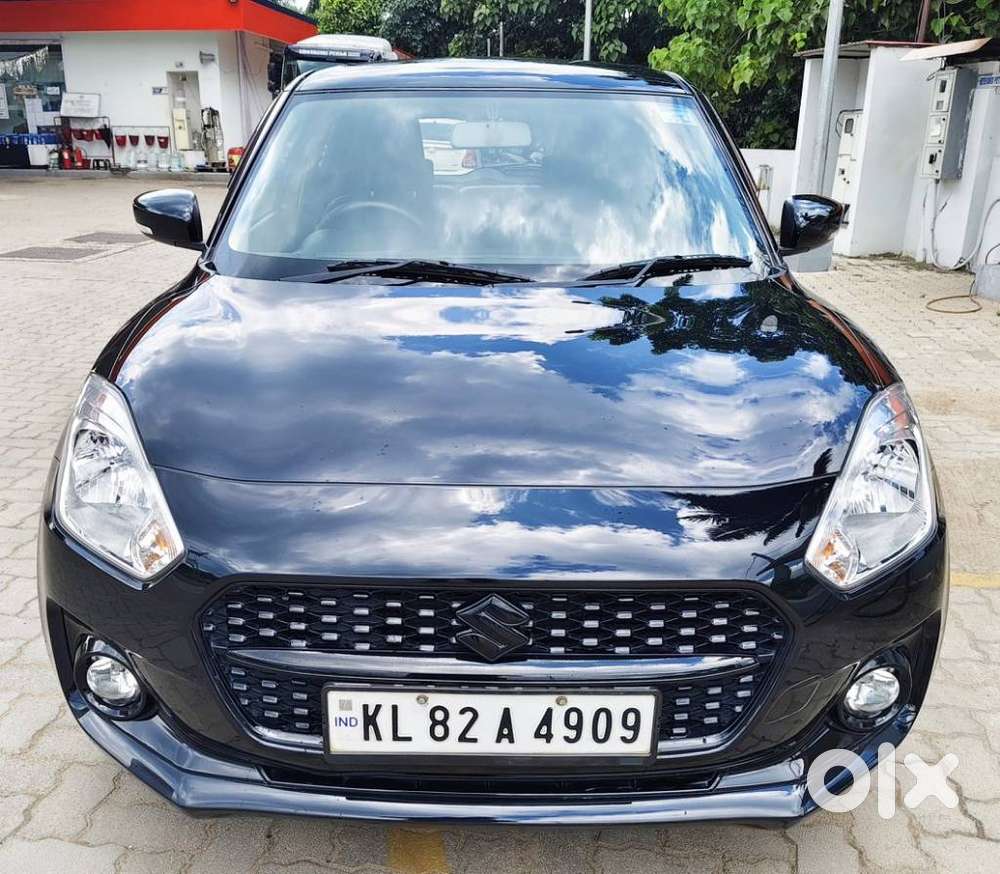 Maruti Suzuki Swift Zxi Plus Amt Dual Tone, 2023, Petrol