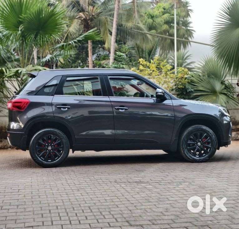 Toyota Urban Cruiser 1.5 High Grade Mt, 2020, Petrol