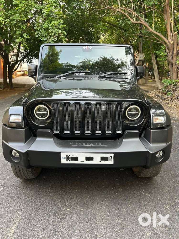 Mahindra Thar Lx D 4wd At, 2022, Diesel