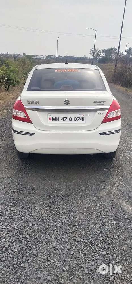 Maruti Suzuki Dzire 2016 Petrol 64000 Km Driven