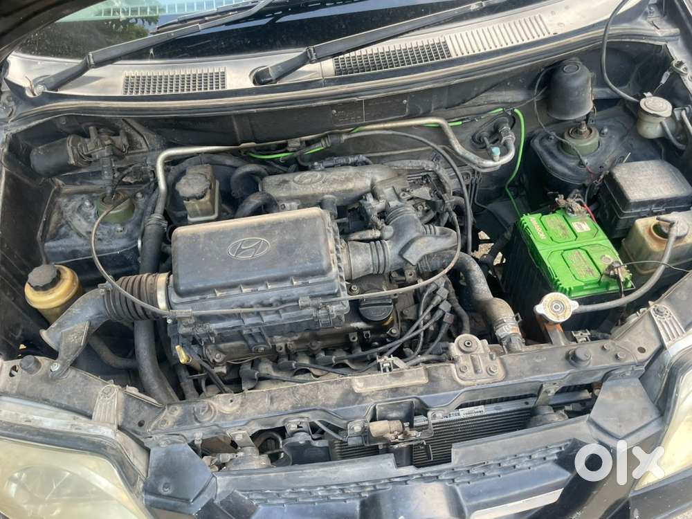 Hyundai Santro Xing 2006 Petrol Good Condition