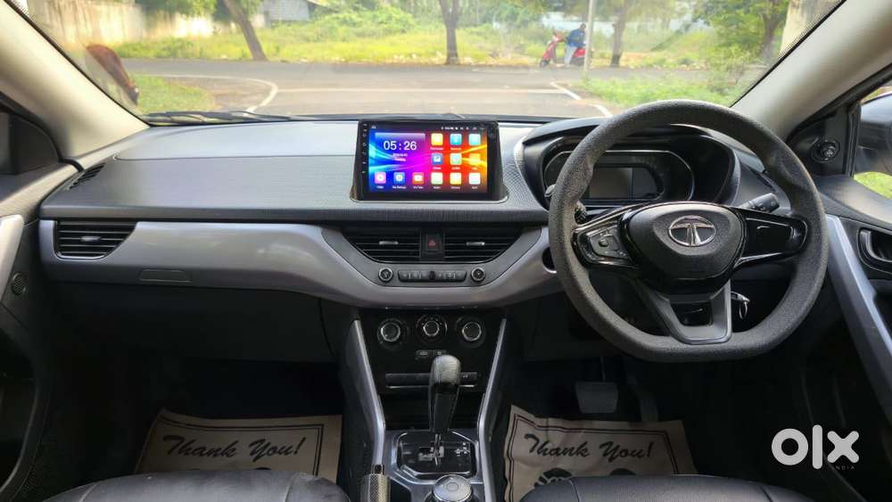 Tata Nexon 1.2 Revotron Xma Amt (s), 2021, Petrol