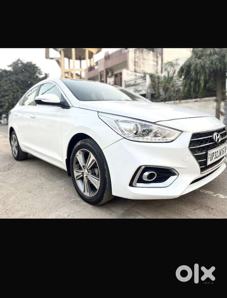 Hyundai Verna Crdi 1.6 Sx, 2018, Diesel