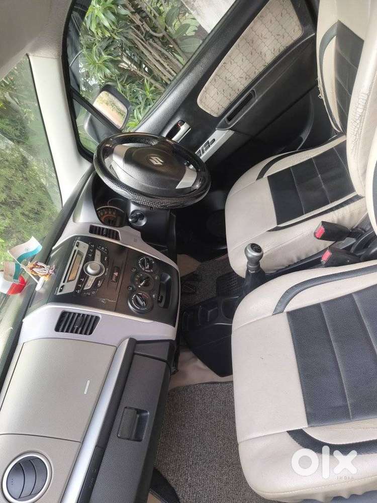 Maruti Suzuki Wagon R 1.0 Vxi, 2013, Petrol