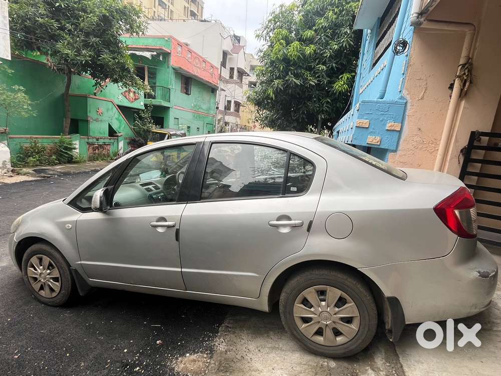 Maruti Suzuki Sx4 Diesel 2012