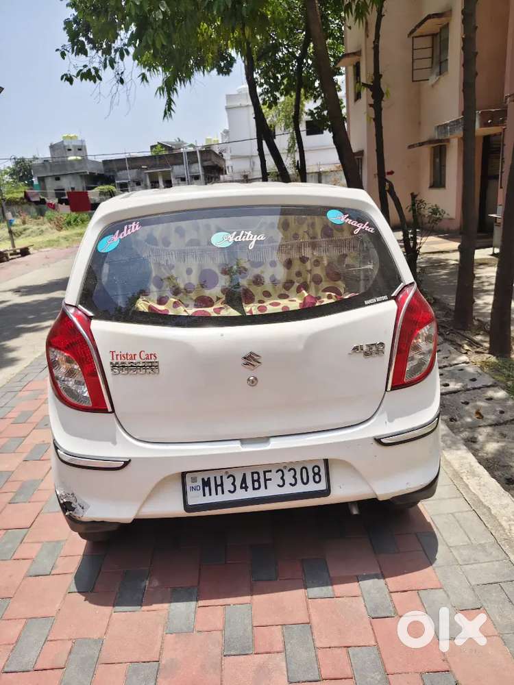 Maruti Suzuki 800 2018