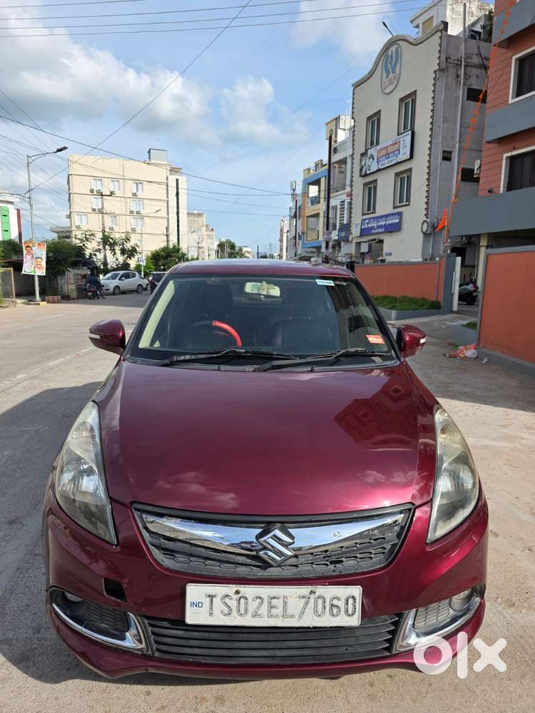 Maruti Suzuki Swift Dzire Vdi Bsiv, 2016, Diesel