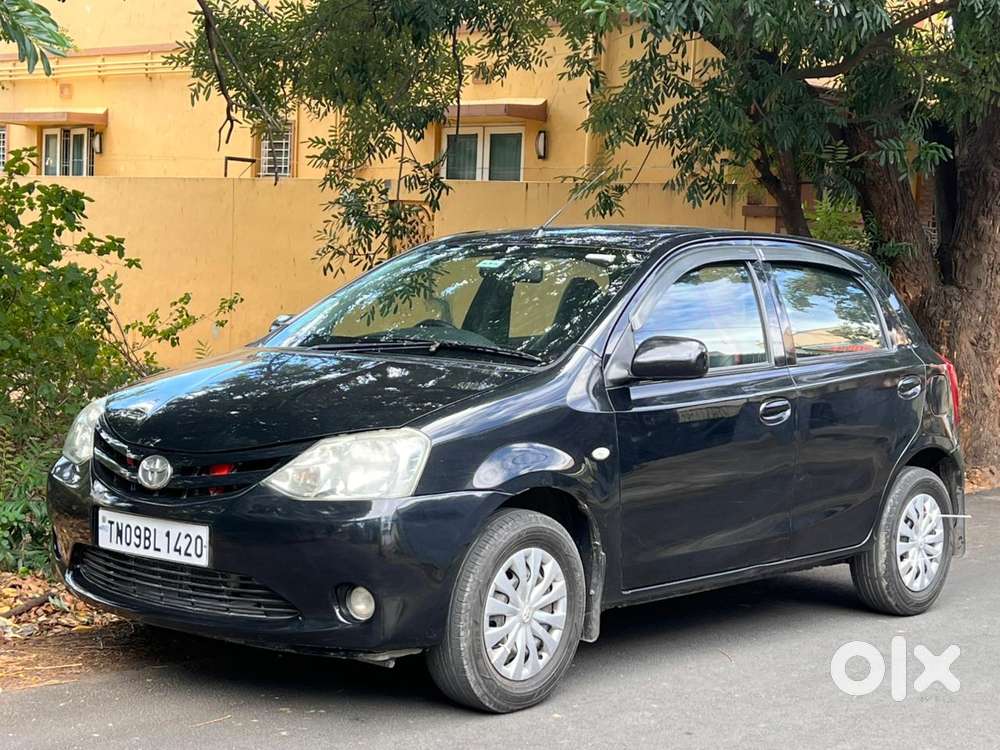 Toyota Etios Gd, 2011, Diesel