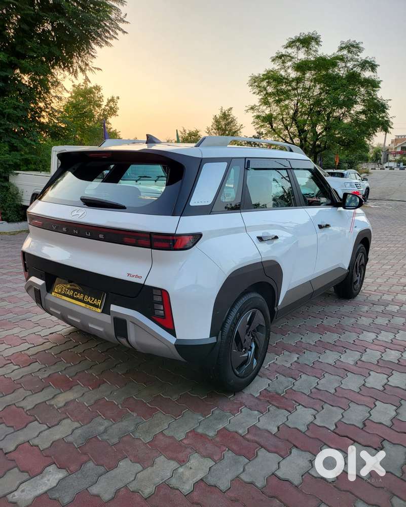 Hyundai Venue, 2026, Petrol