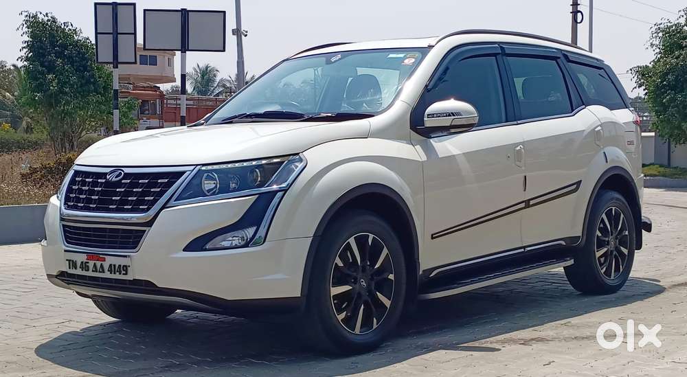 Mahindra Xuv500 W11, 2021, Diesel