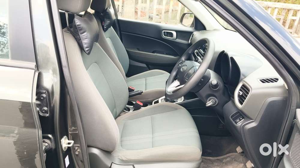 Hyundai Venue S, 2020, Petrol