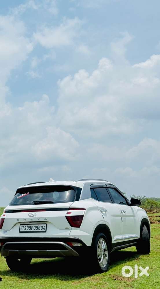 Hyundai Creta 2020 Diesel Well Maintained