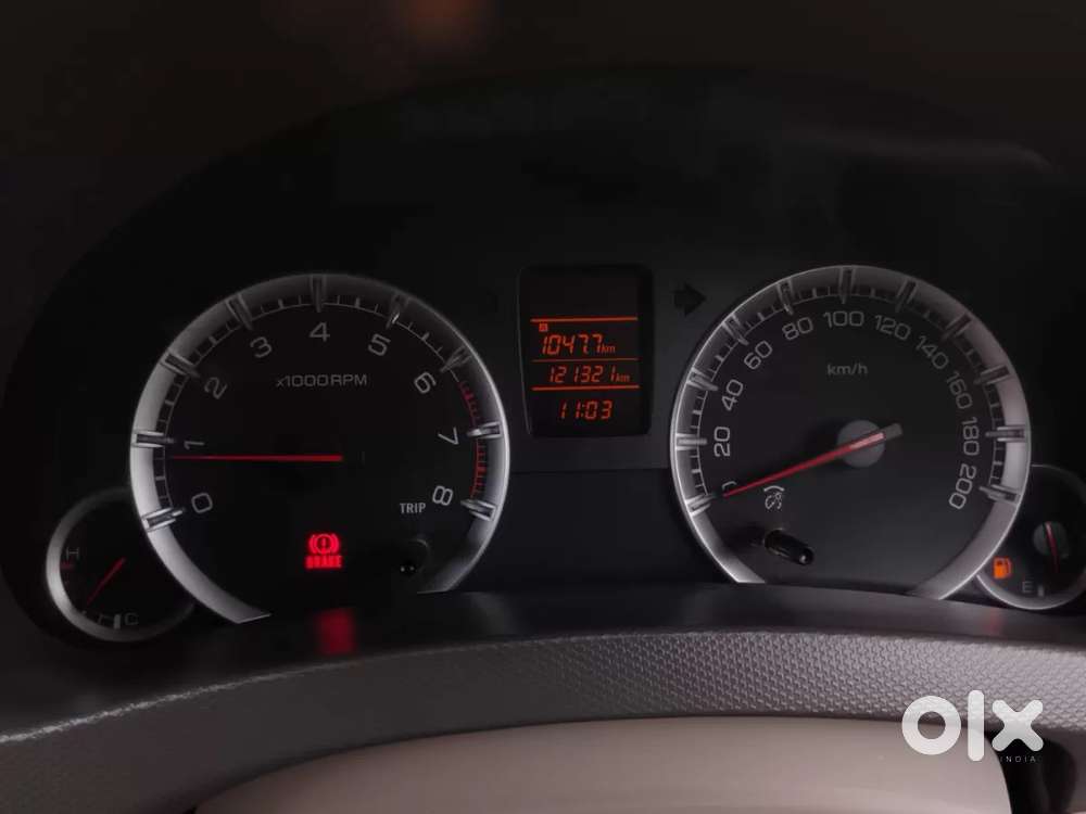 Maruti Suzuki Ertiga Vxi, 2015, Petrol