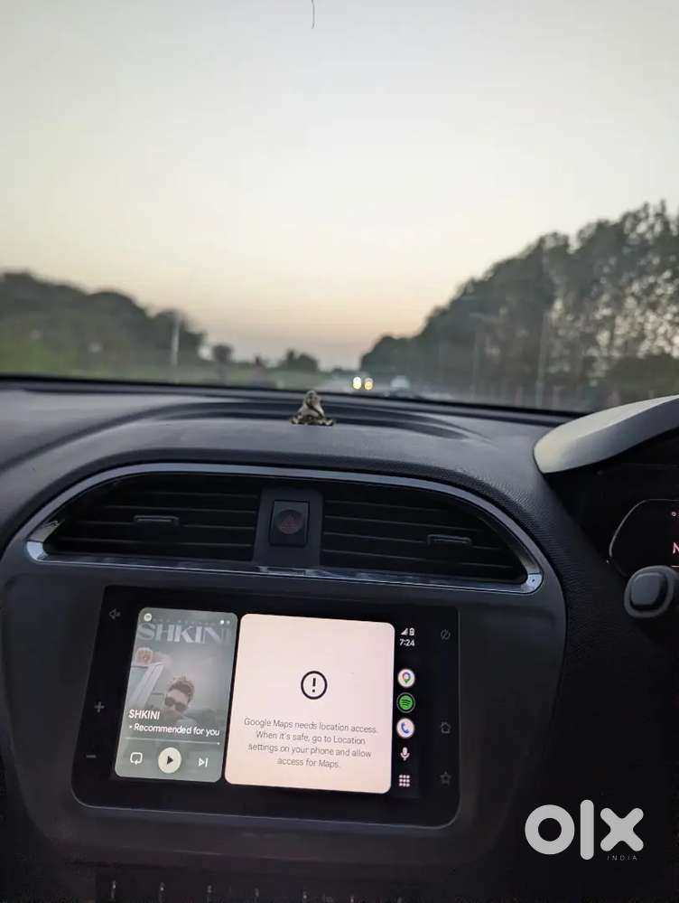 Tata Tigor Automatic Top Model