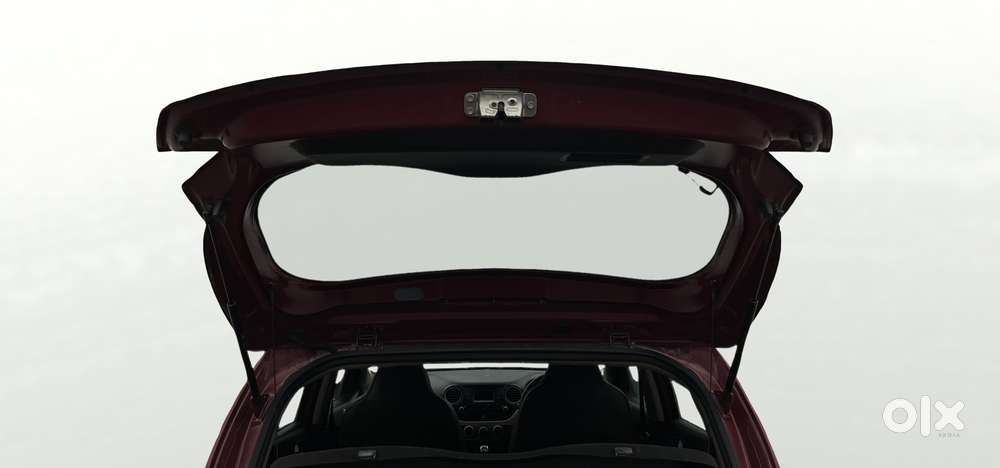 Hyundai Grand I10 Sportz 1.2 Kappa Vtvt, 2015, Petrol