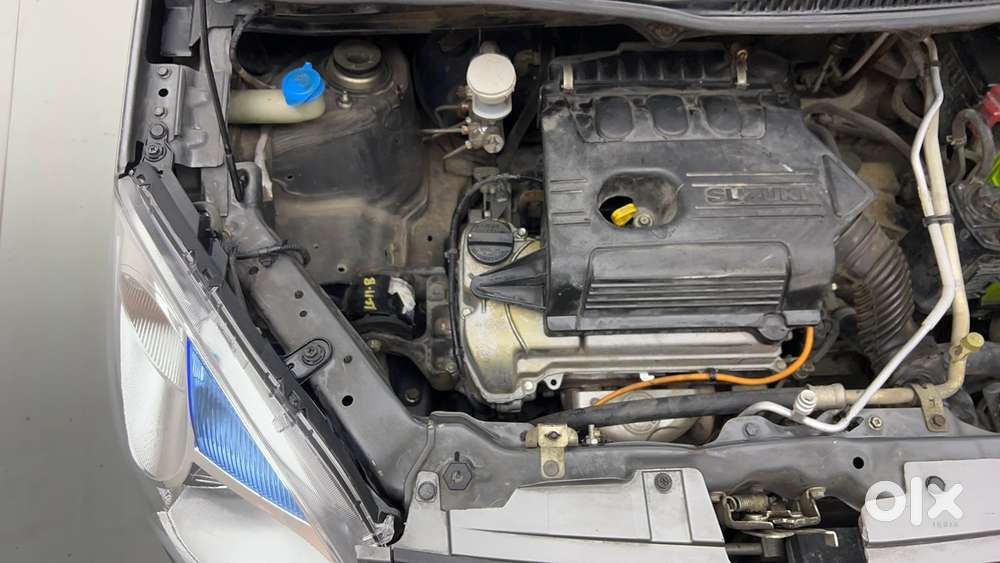 Maruti Suzuki Wagon R 1.0 Vxi Amt, 2015, Petrol