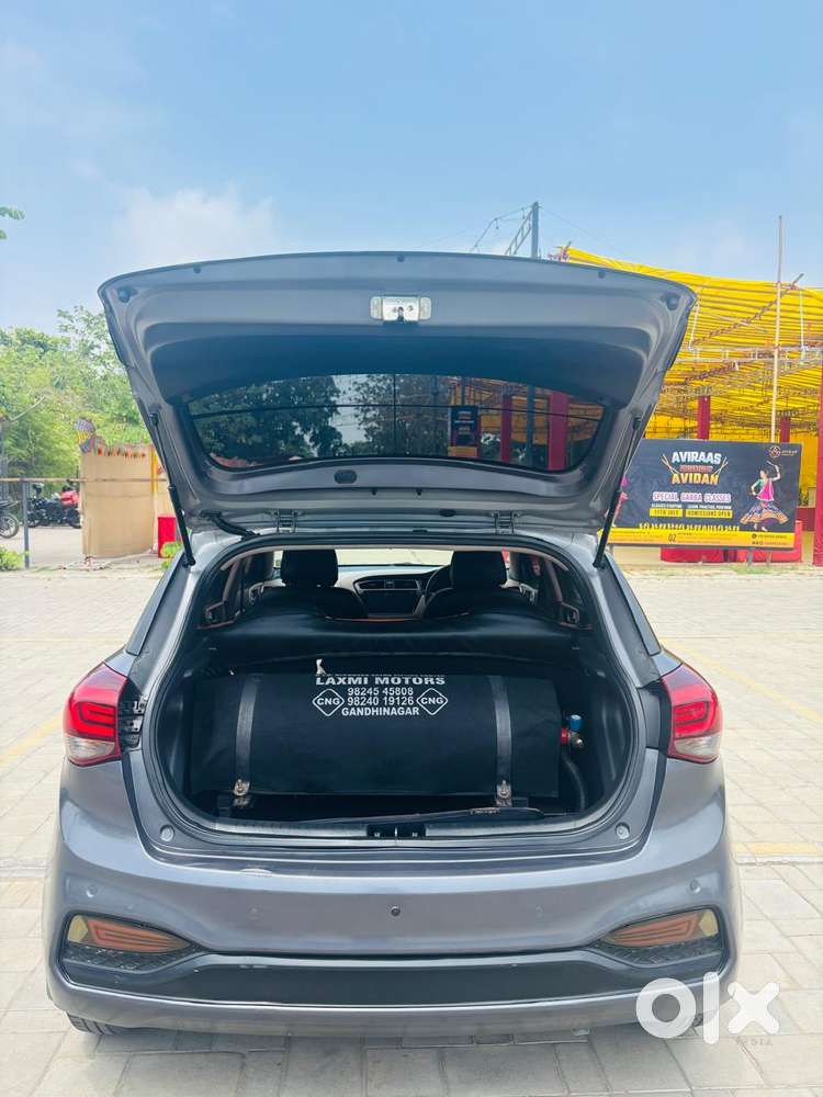 Hyundai I20 Magna Plus, 2019, Cng & Hybrids