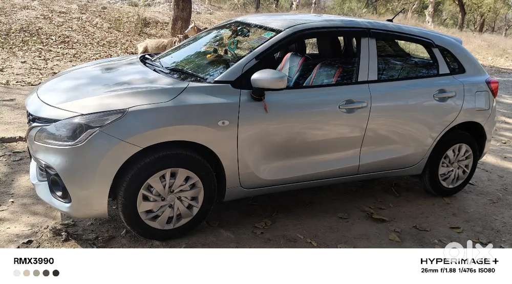 Maruti Suzuki Baleno 2022 Petrol 14667 Km Driven