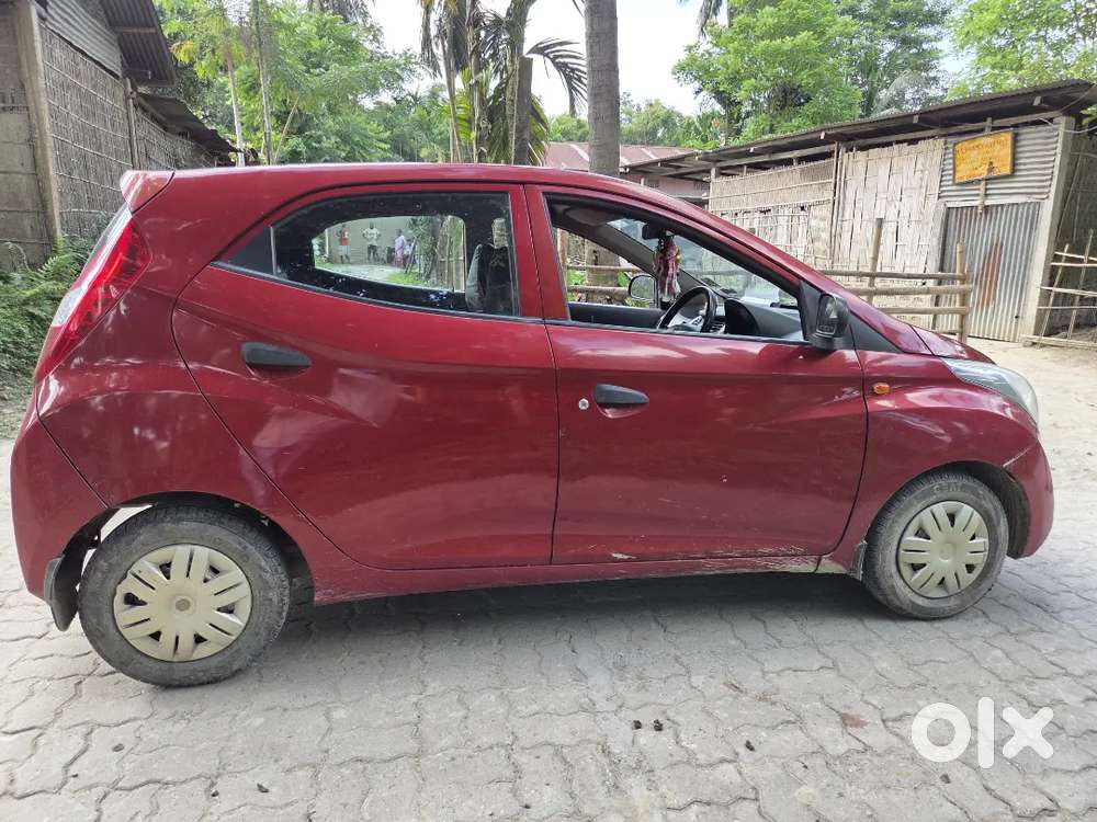 Hyundai Eon Petrol Manual 2nd 2013