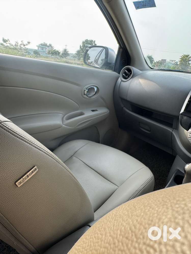 Nissan Sunny Petrol 2014