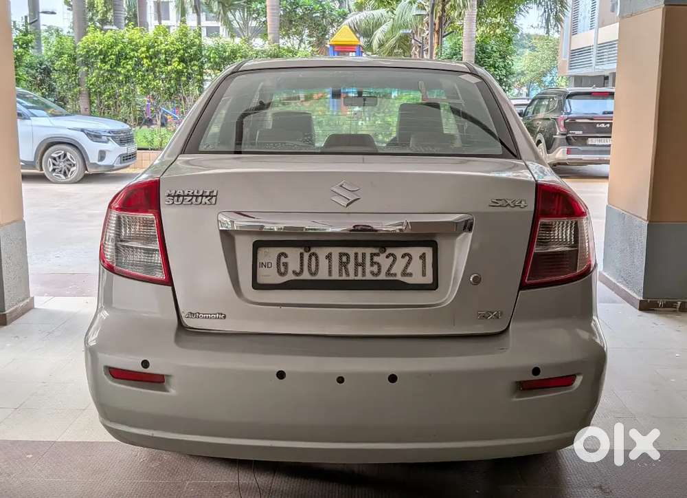 Maruti Suzuki Sx4 2012 Petrol Automatic 98k Km