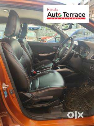 Maruti Suzuki Baleno Zeta, 2016, Petrol