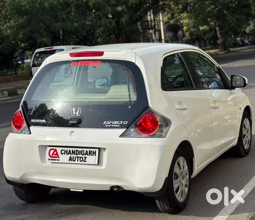 Honda Brio S Mt, 2015, Petrol