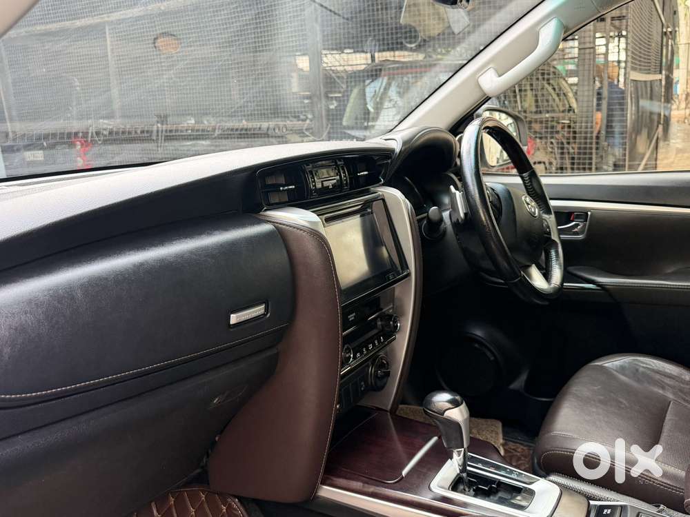 Toyota Fortuner 3.0 4x4 Automatic, 2021, Diesel