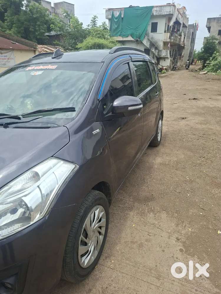 Maruti Suzuki Ertiga 2013