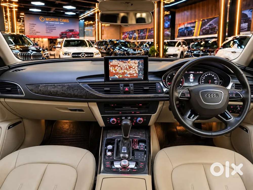 Audi A6 35 Tdi S Line Matrix, 2019, Diesel