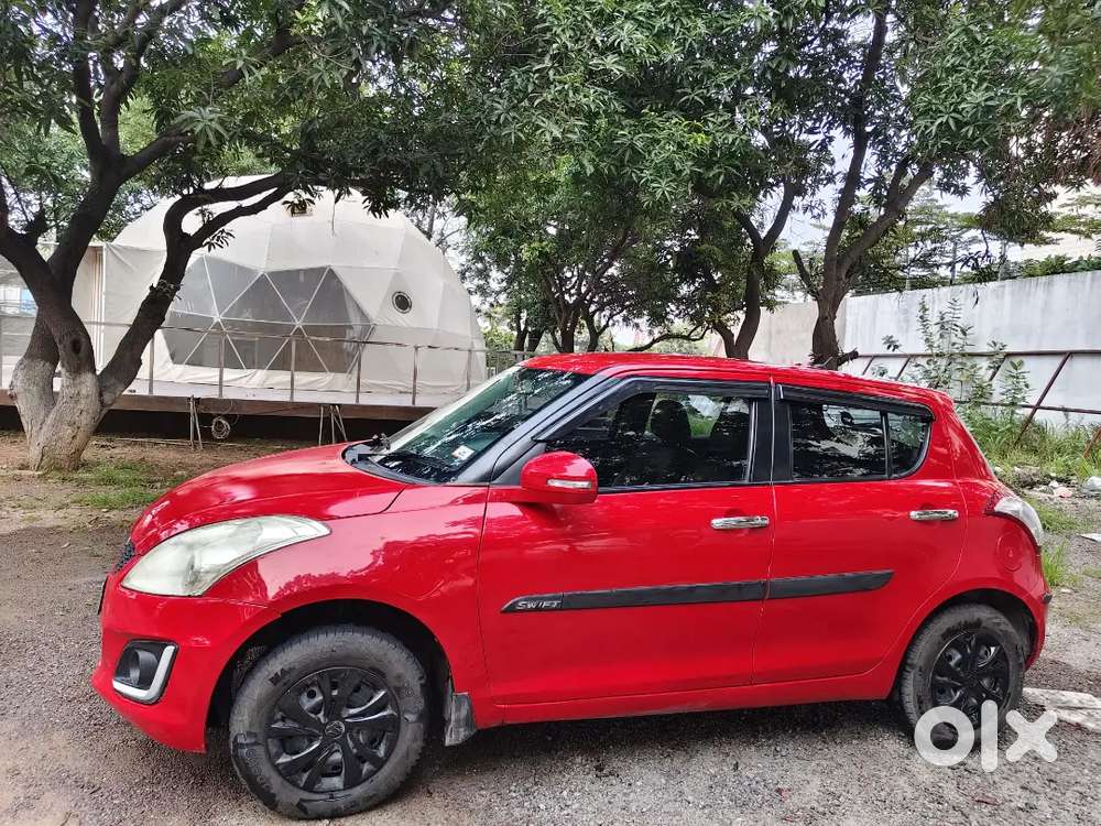 Maruti Suzuki Swift 1.2 2017