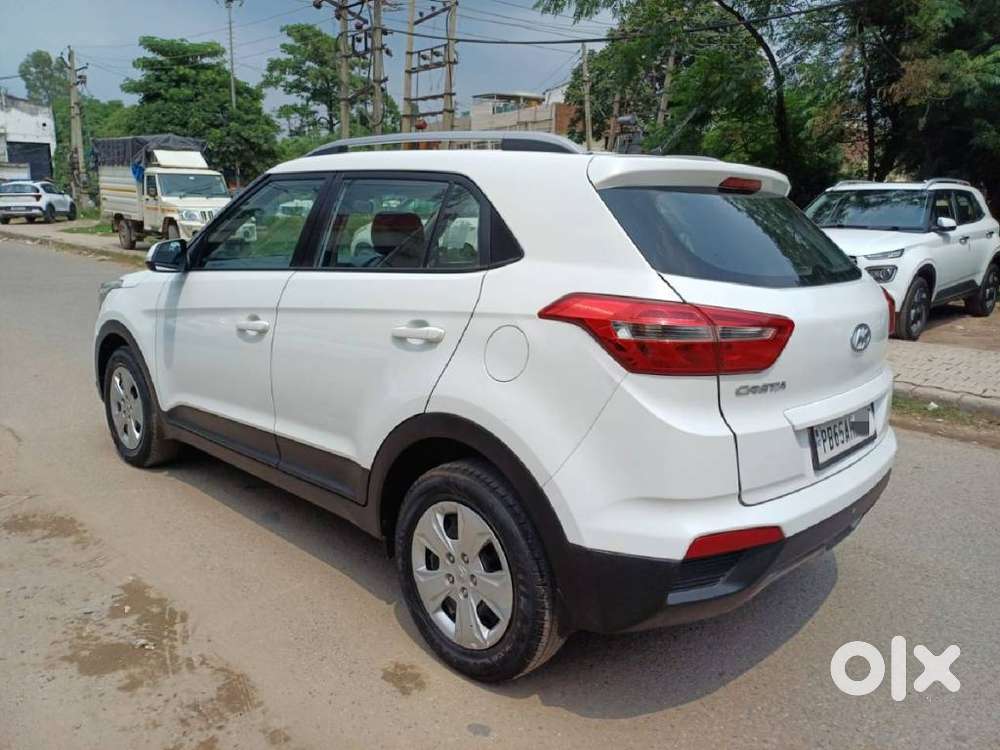 Hyundai Creta 1.4 Crdi S Plus, 2016, Diesel