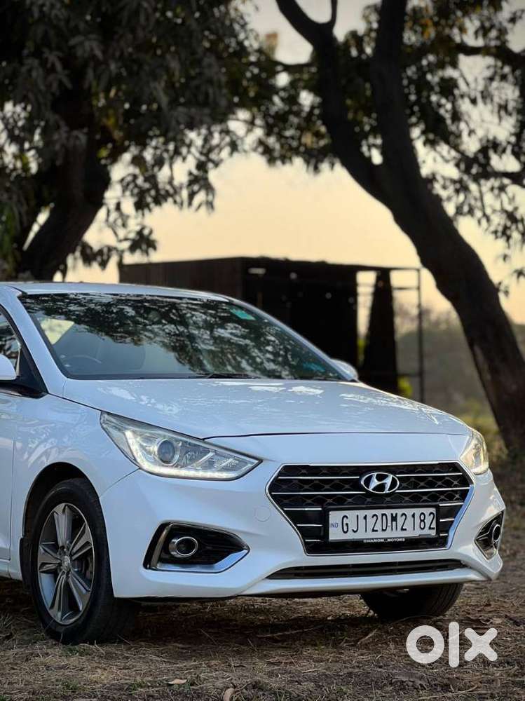 Hyundai Verna 1.6 Sx (o) Crdi, 2018, Diesel
