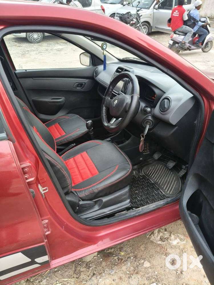 Renault Kwid Climber 1.0 Mt Opt, 2018, Petrol