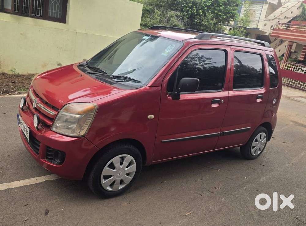 Maruti Suzuki Wagon R Lxi Optional, 2010, Petrol