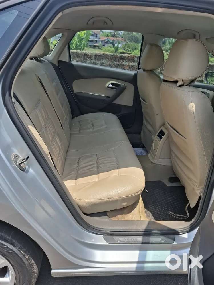 Volkswagen Vento 2012 Petrol 86000 Km Driven