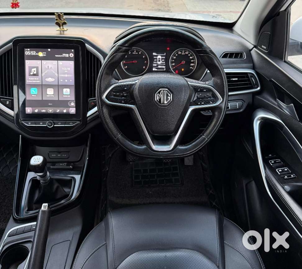 Mg Hector Smart 1.5 Turbo Mt, 2020, Diesel