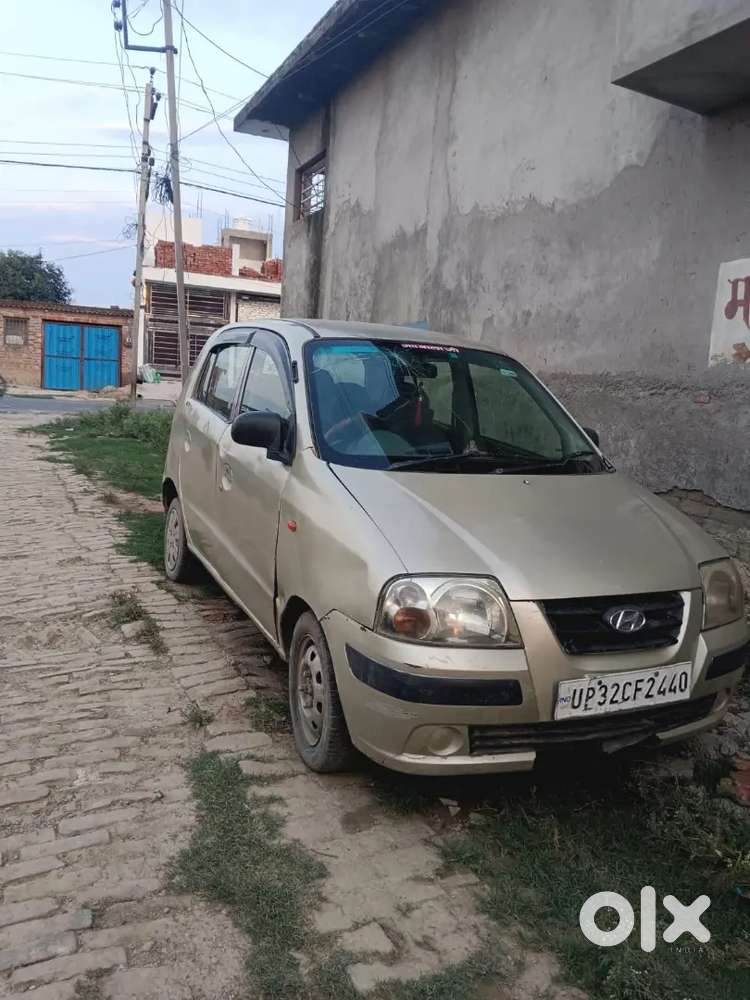 Hyundai Santro Lp Zip Plus 2008