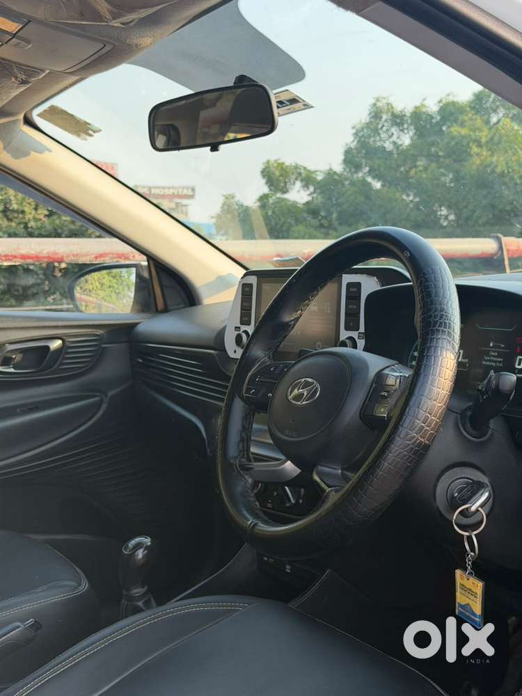 Hyundai I20 1.2 Spotz, 2021, Petrol