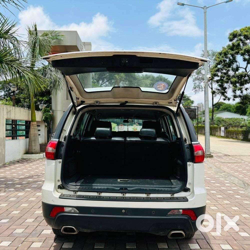 Tata Hexa Xm, 2018, Diesel
