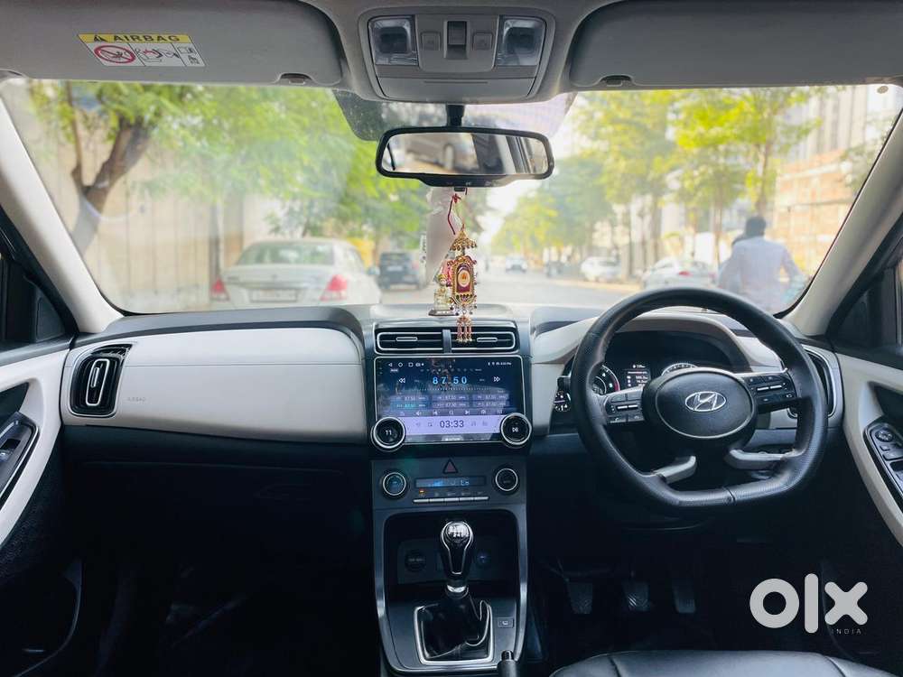 Hyundai Creta 1.5 Crdi Sx, 2020, Diesel