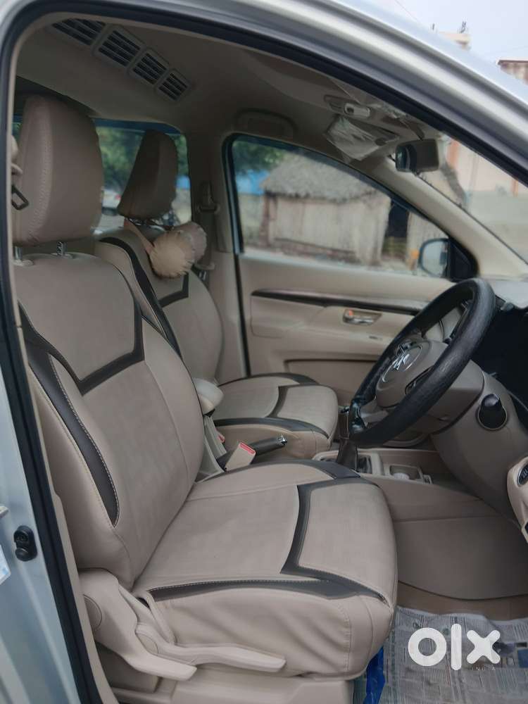 Maruti Suzuki Ertiga 2022-2023 Vxi Cng, 2023, Cng & Hybrids
