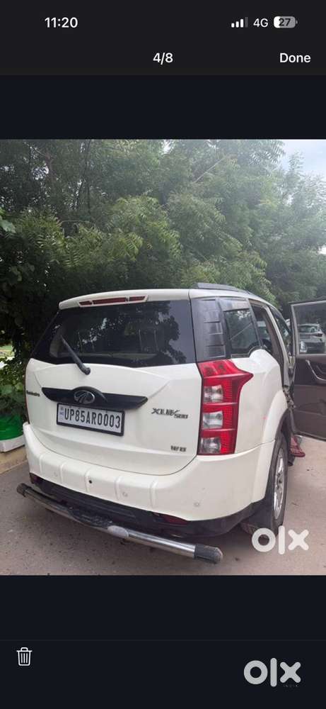 Mahindra Xuv500 Diesel Well Manitained With Vip Number