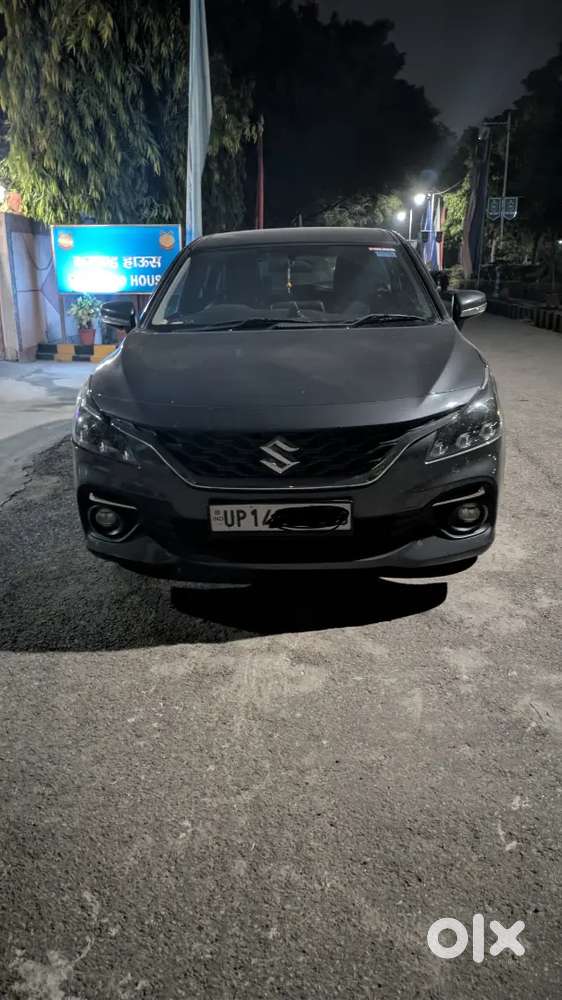Maruti Suzuki Baleno 2024