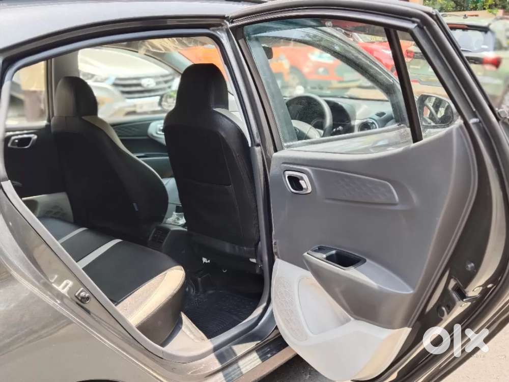 Hyundai Grand I10 Nios Sportz 1.2 Kappa Vtvt, 2022, Petrol