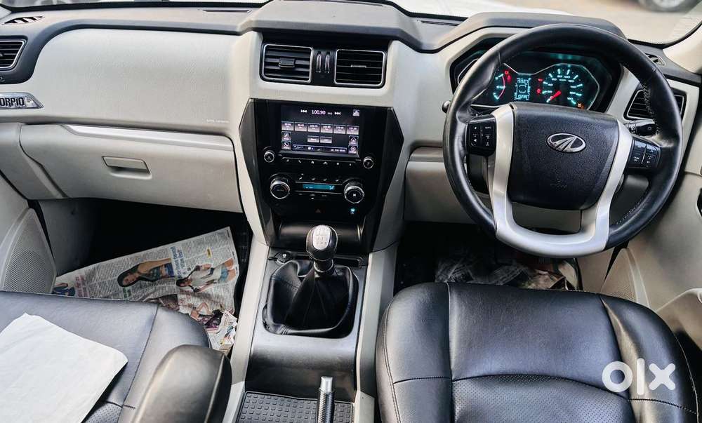 Mahindra Scorpio S11 Mt 7s Cc, 2021, Diesel