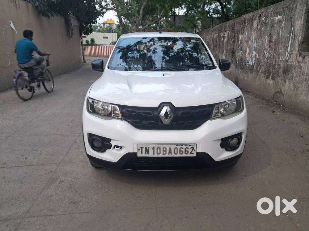 Renault Kwid Rxt, 2017, Petrol