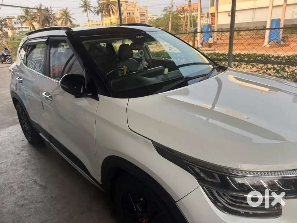 Kia Seltos 2021 Diesel 80000 Km Driven