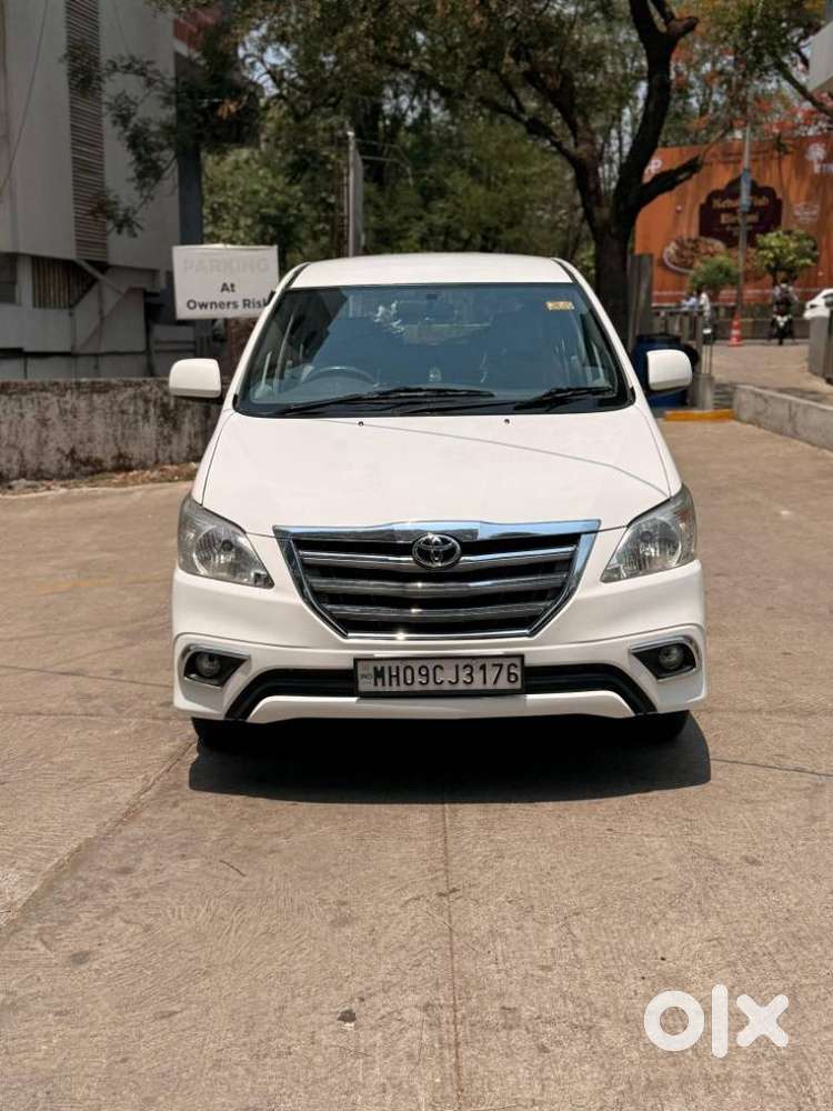 Toyota Innova 2.5 G (diesel) 7 Seater, 2013, Diesel