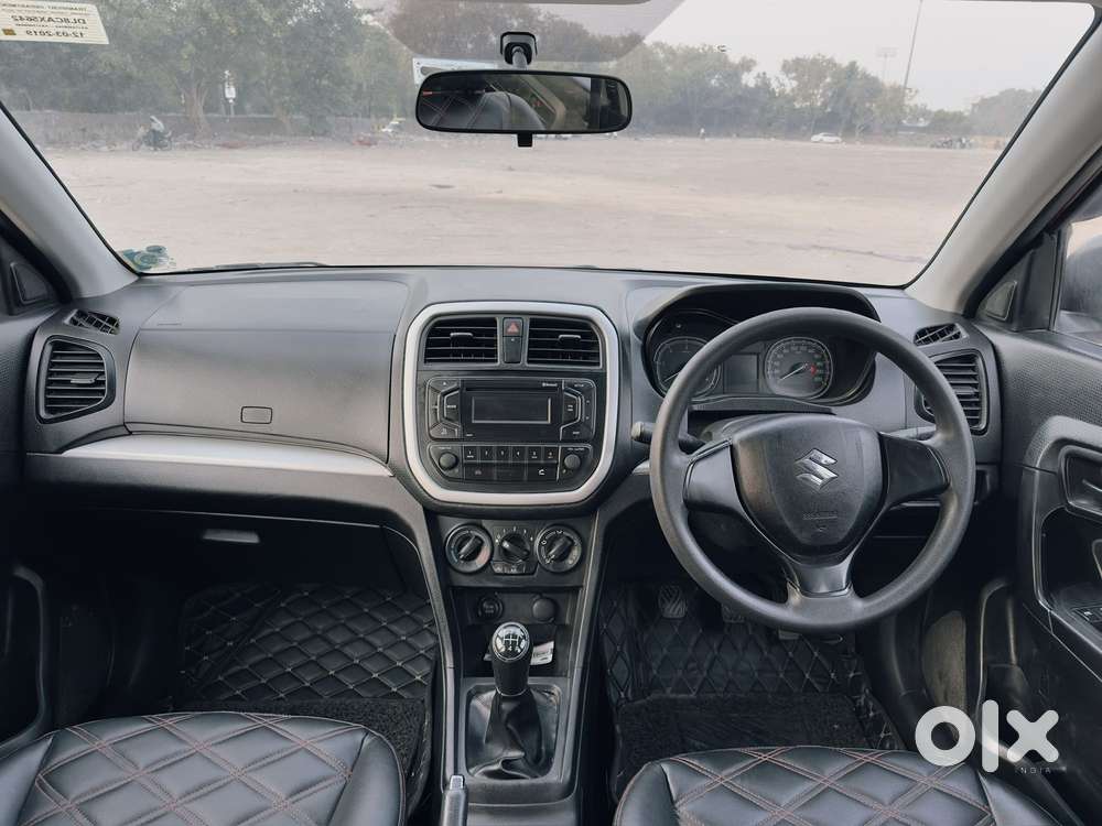 Maruti Suzuki Brezza Vdi, 2017, Diesel